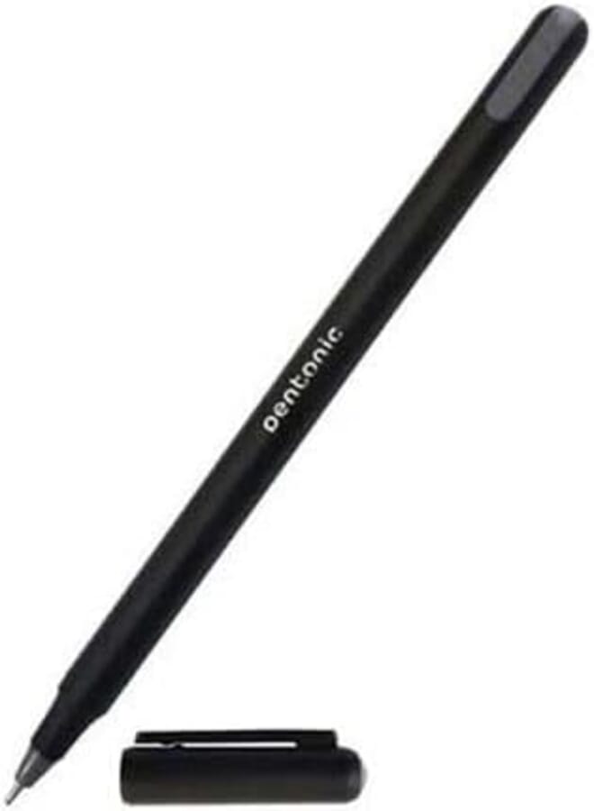 Pentonic Ballpoint Pen 0.7 mm - Black 7171177881242